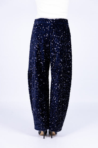 Tensione In - Pantalone paillettes