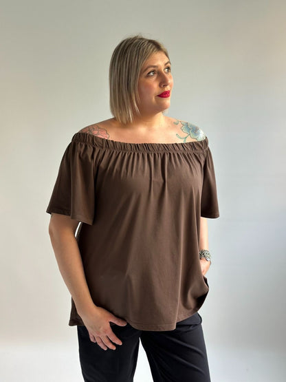 Susy Star - T-shirt Shiffer