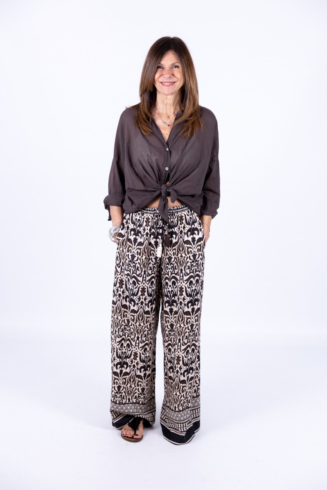 Tensione In - Pantalone Fantasia