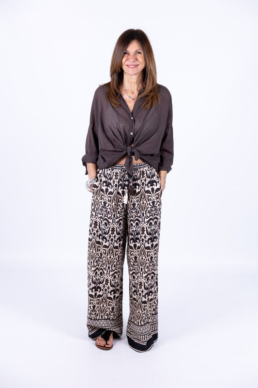 Tensione In - Pantalone Fantasia