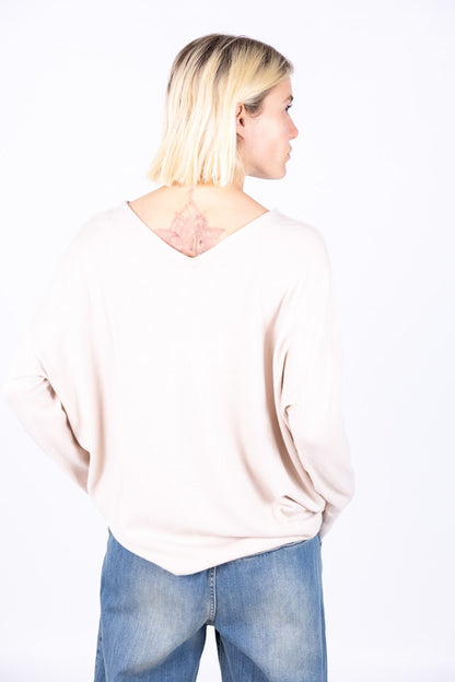 Tensione In - Maglia scollo V