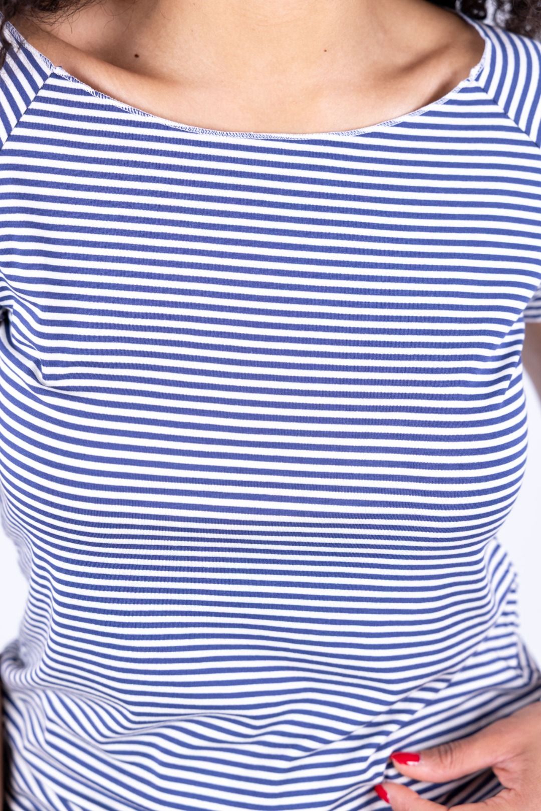 Susy Mix - T-shirt righe