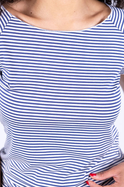 Susy Mix - T-shirt righe