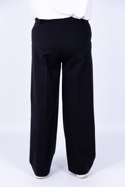 Ragno - Pantalone Compact Light Palazzo C