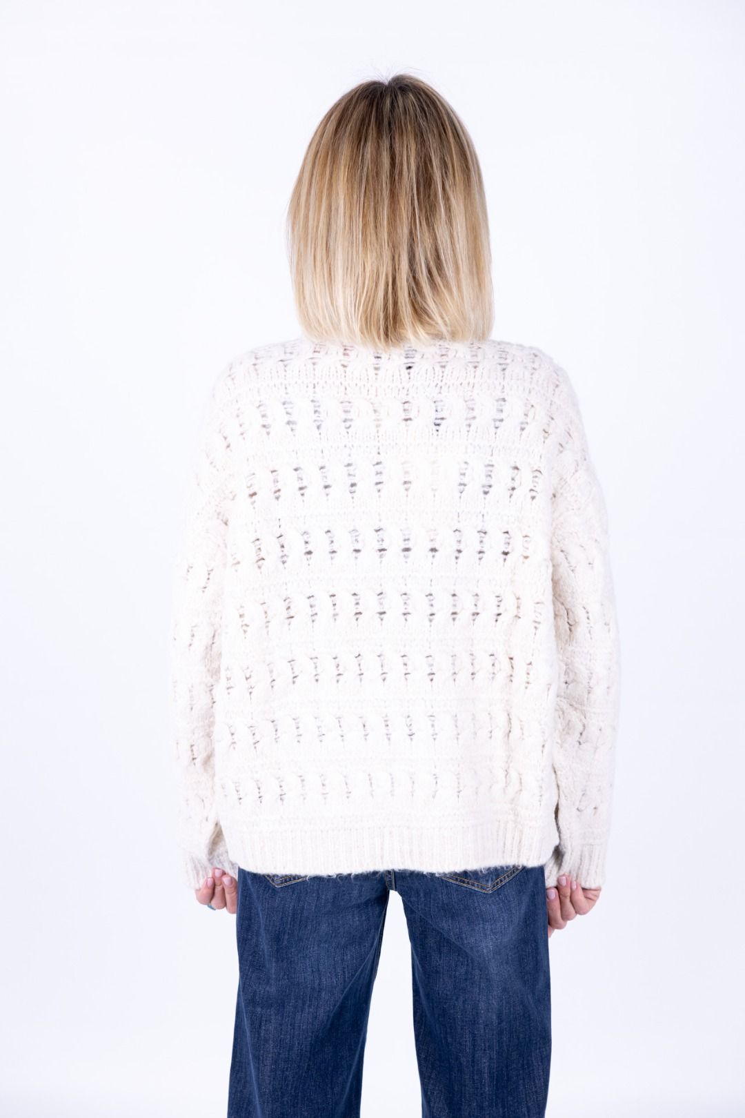 HaveOne - Maglia scollo barca