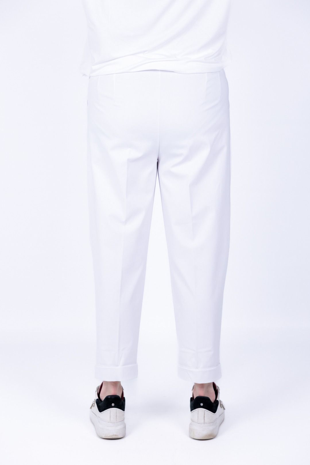 Ragno - Pantalone carrot pockets C