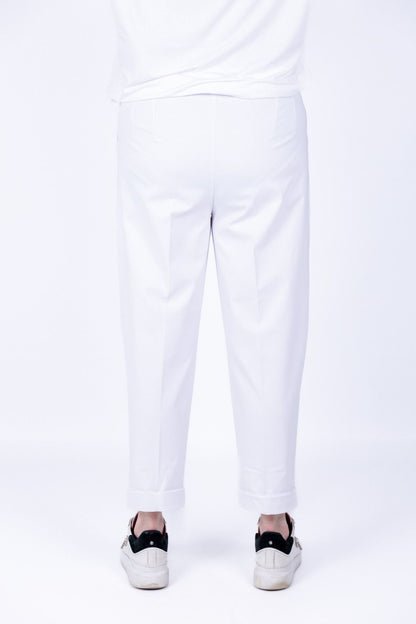 Ragno - Pantalone carrot pockets C