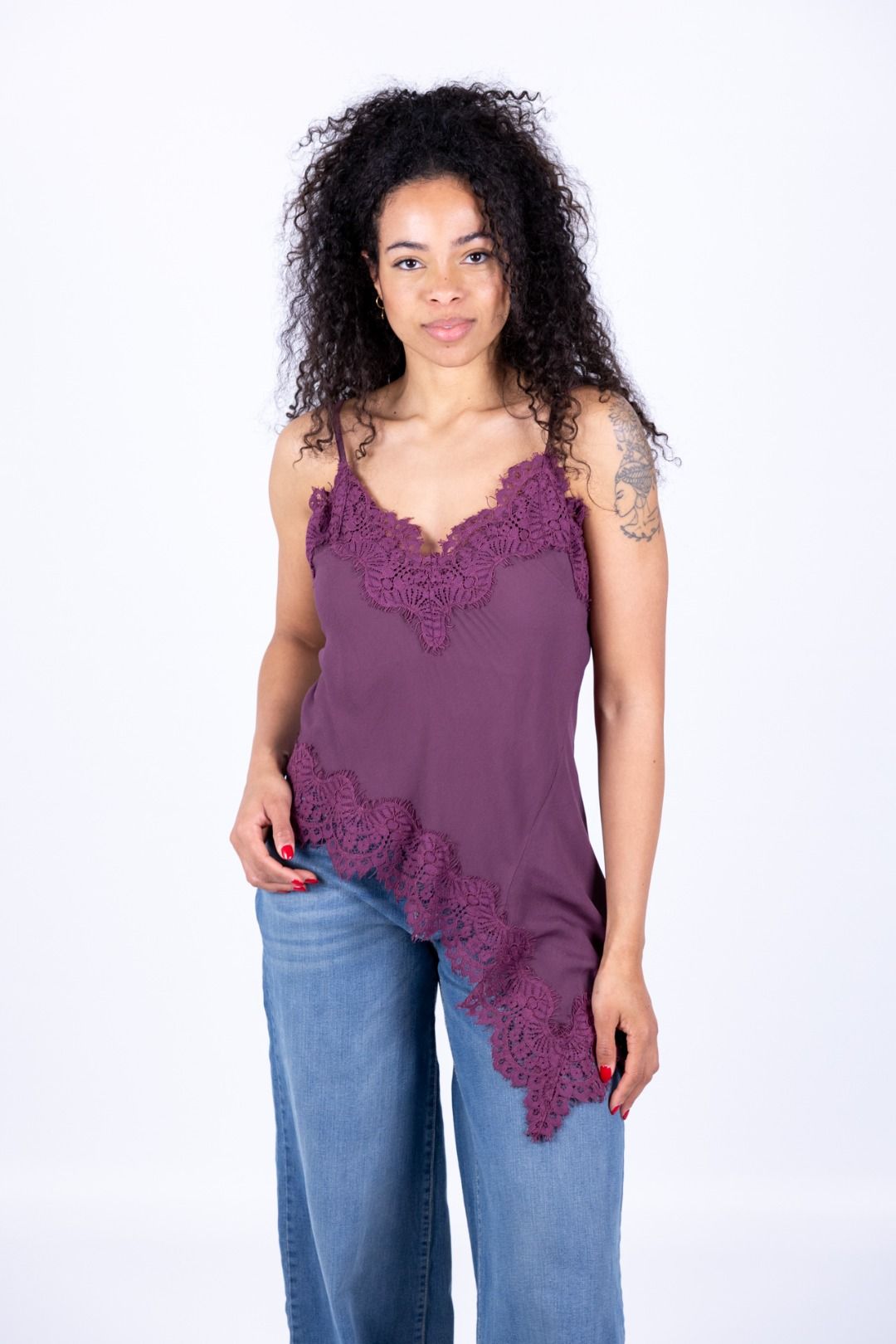 Tensione In - Top pizzo