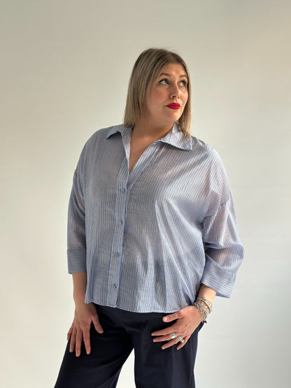 Susy Star - Camicia riga