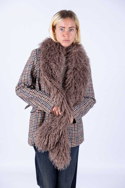 Susy Mix - Sciarpa pelliccia