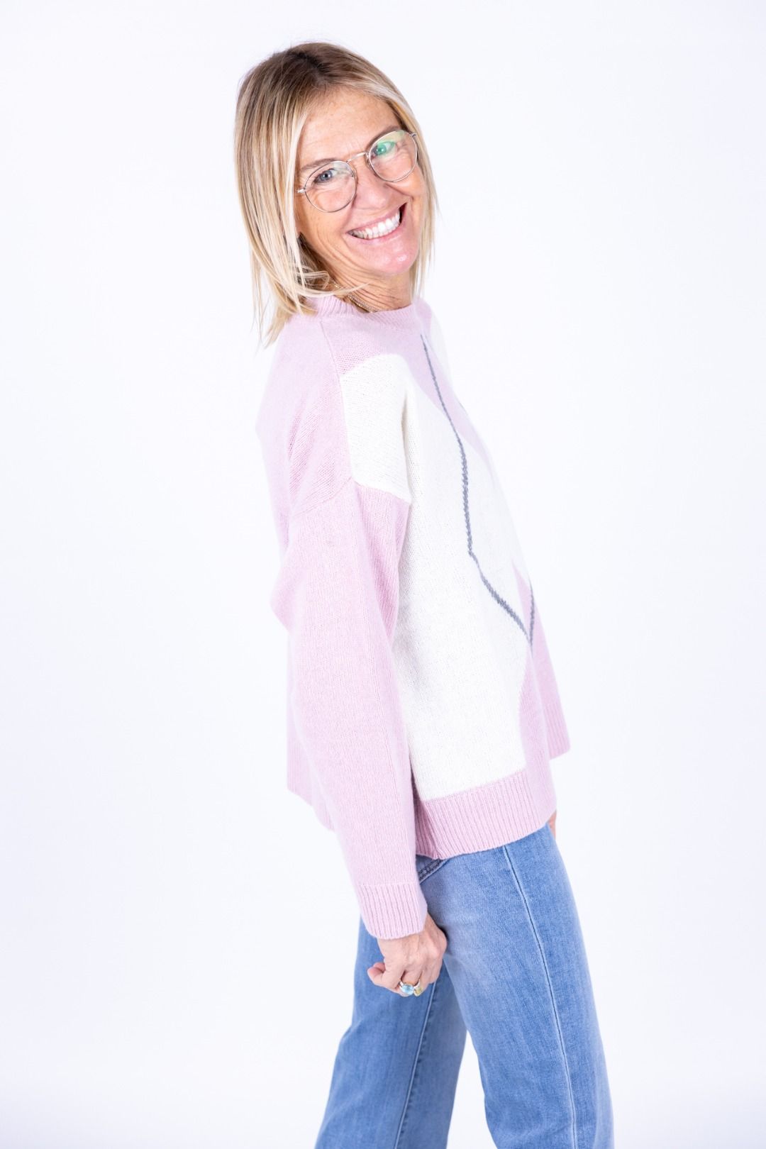 Novepunto.Uno - Maglia Rombi