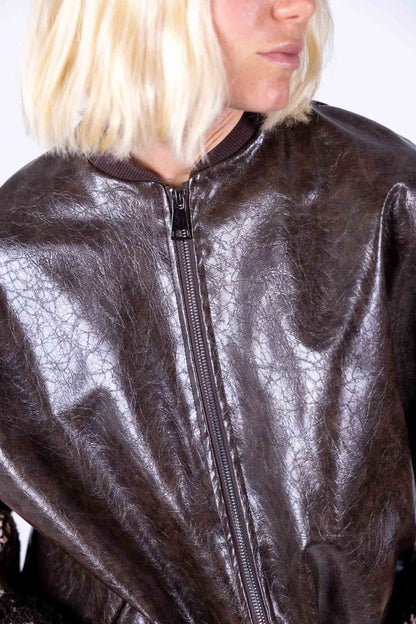Susy Mix - Bomber ricamato