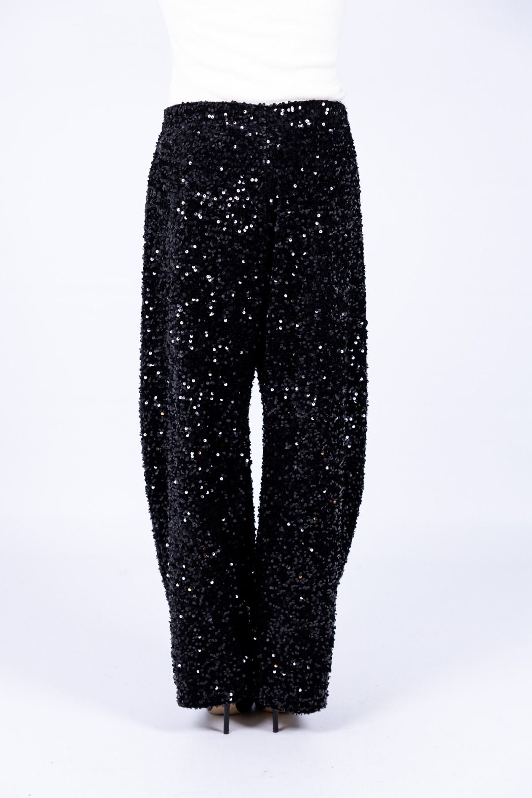 Tensione In - Pantalone paillettes
