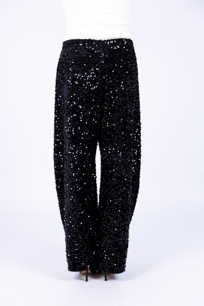 Tensione In - Pantalone paillettes
