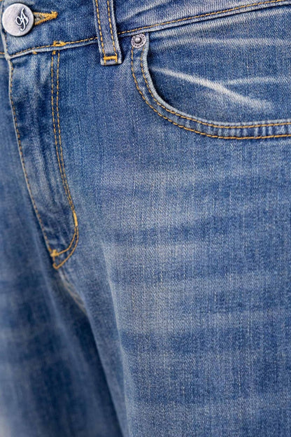 Almanegra - Jeans levante