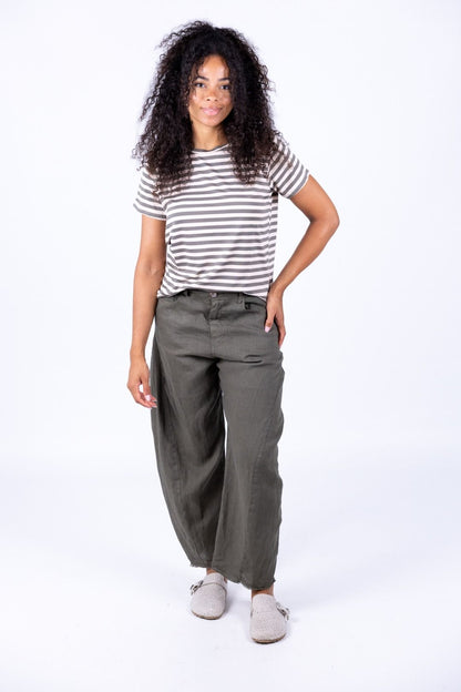 Tensione In - Pantalone Lino