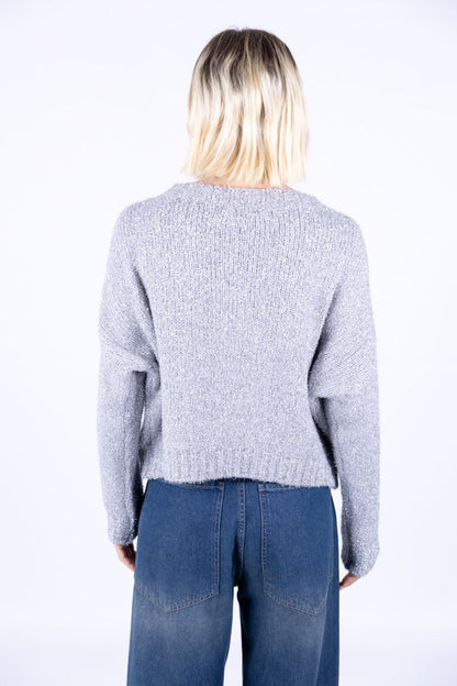 HaveOne - Maglia scollo barca