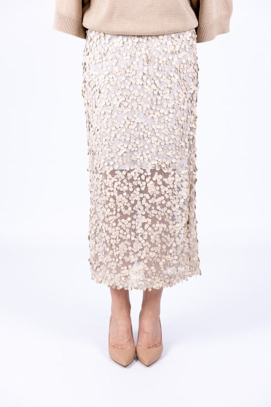 HaveOne - Gonna paillettes grandi