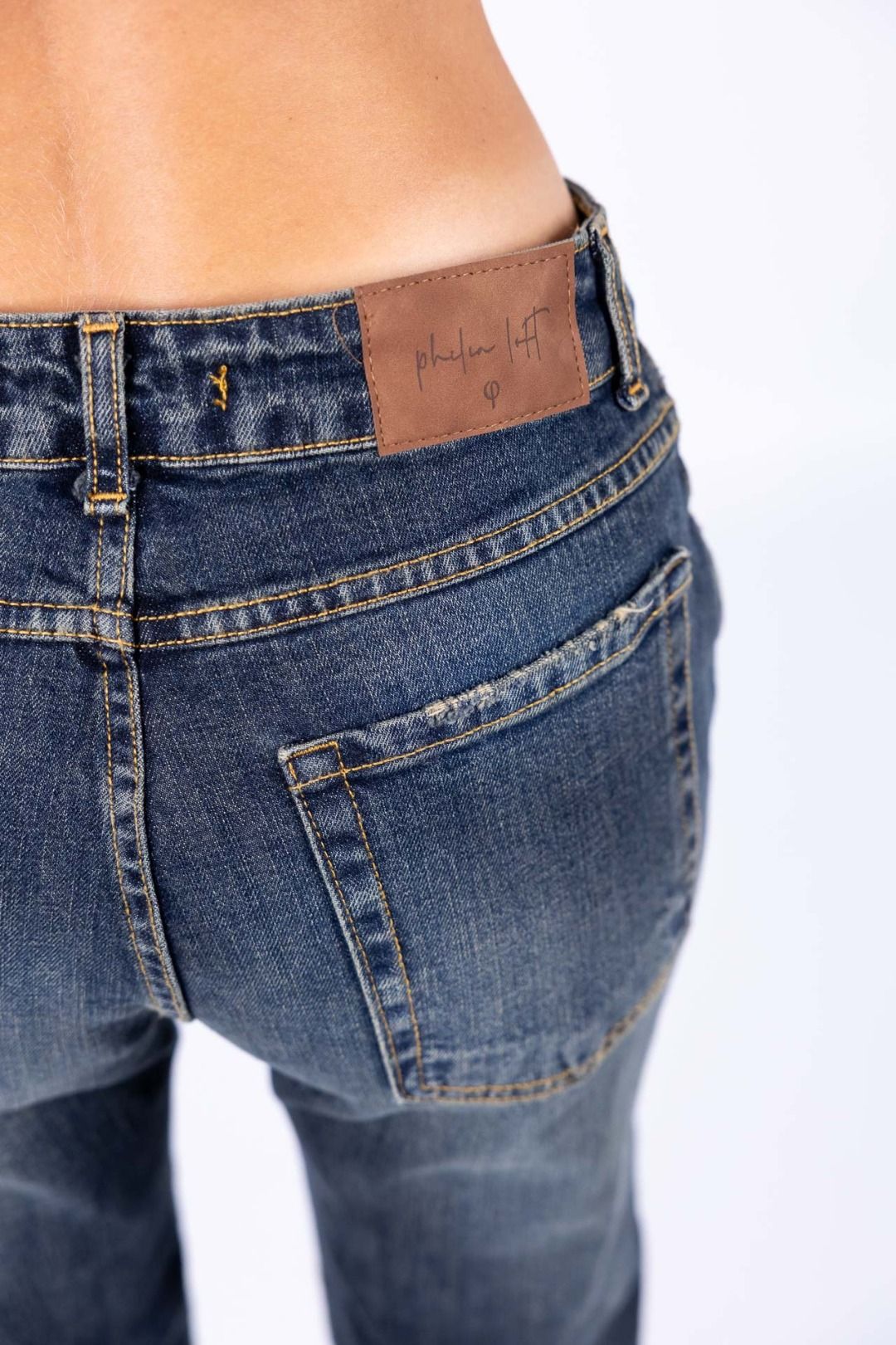 Philia Loft - Jeans zampetta