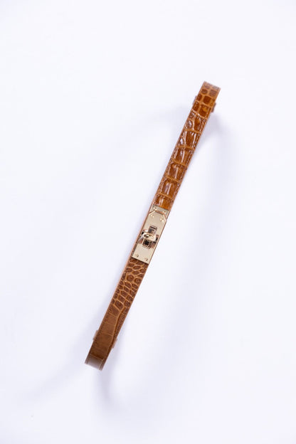 Gulp - Cintura allungabile in cocco