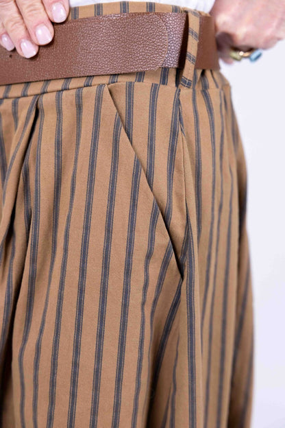 Novepuntouno - Gonna righe