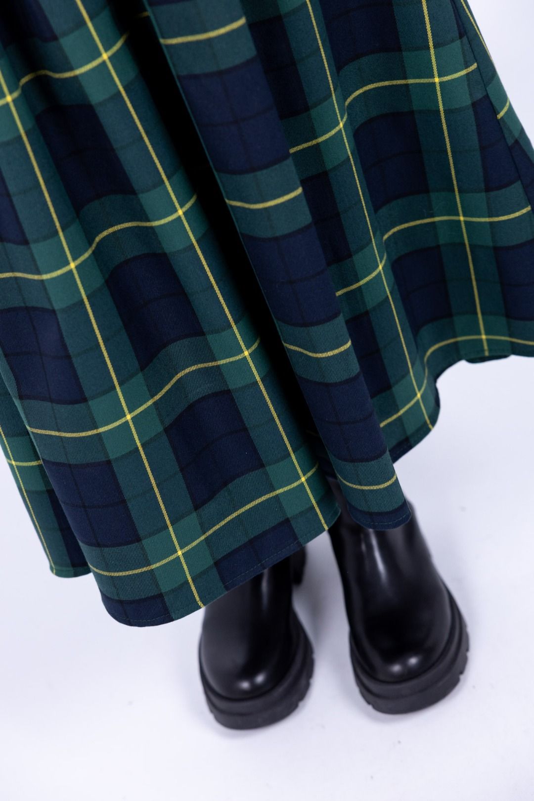 Novepunto.Uno - Gonna tartan