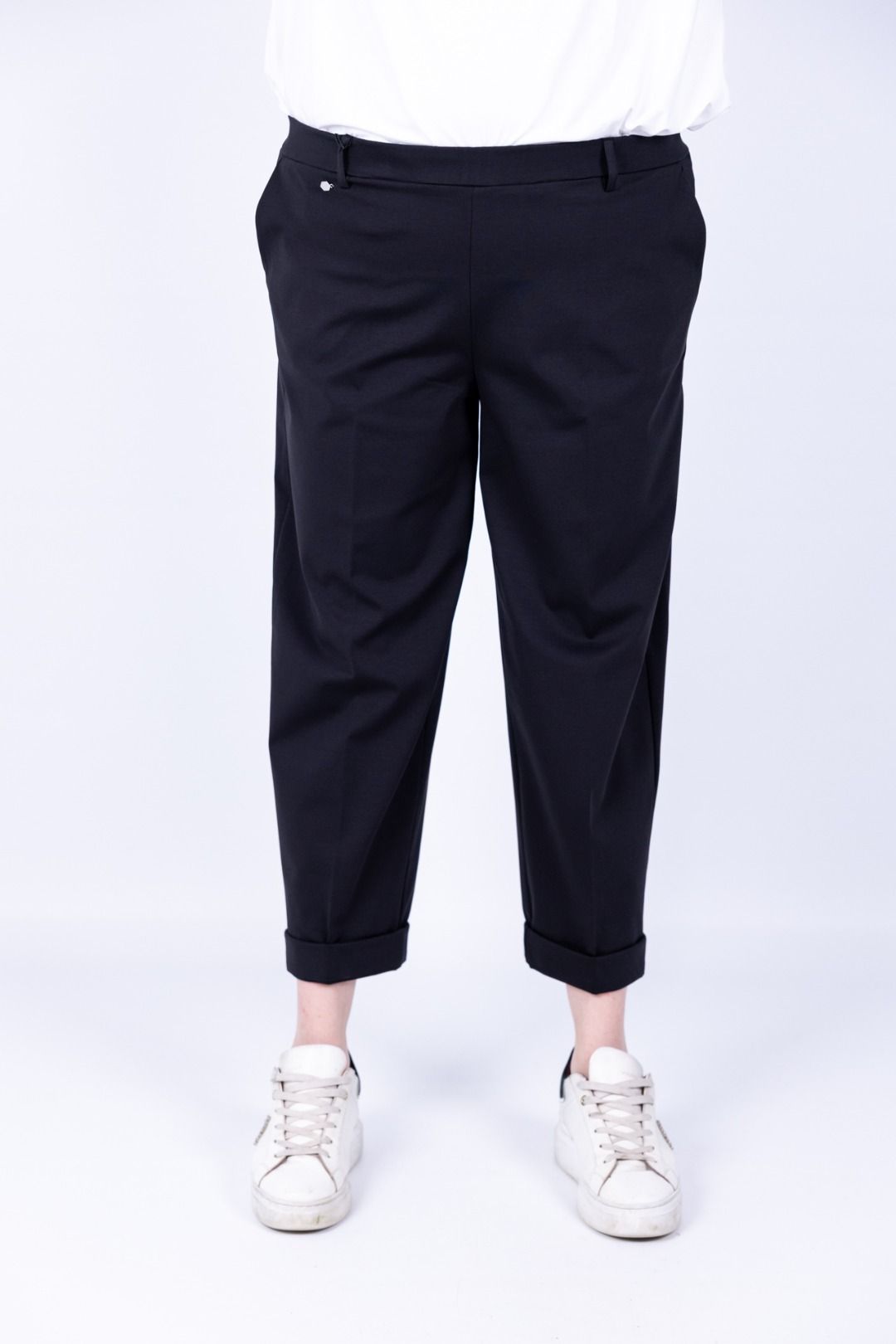 Ragno - Pantalone carrot pockets C