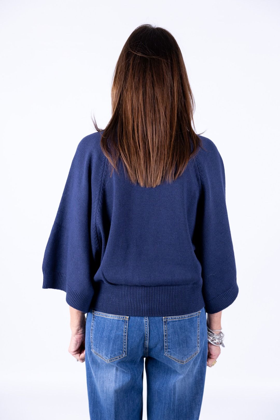 Susy Mix - Maglia paricollo