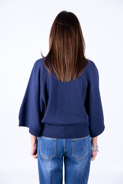 Susy Mix - Maglia paricollo