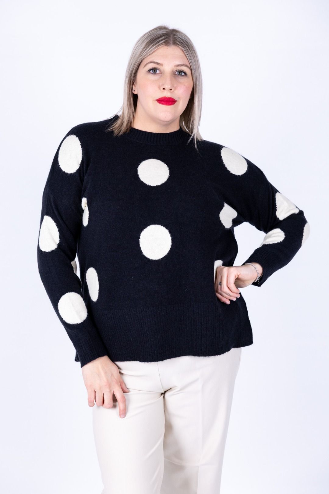 Dejavu - Maglia pois