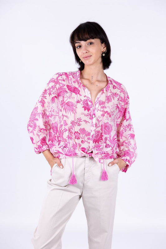Tensione in - Camicia