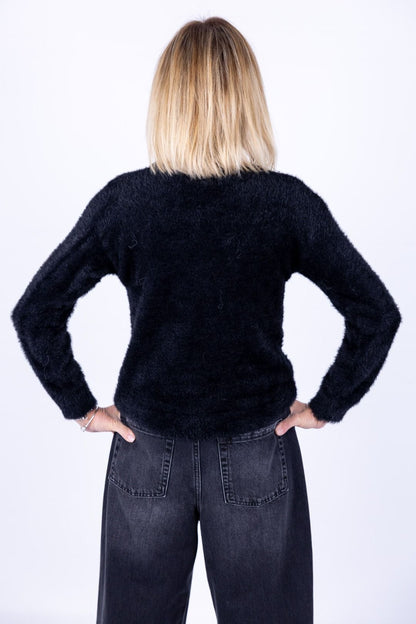 Susy Mix - Maglia con orsetto