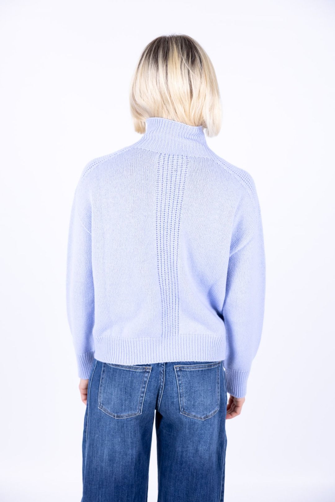 Nhoi Lab - Maglia collo cratere