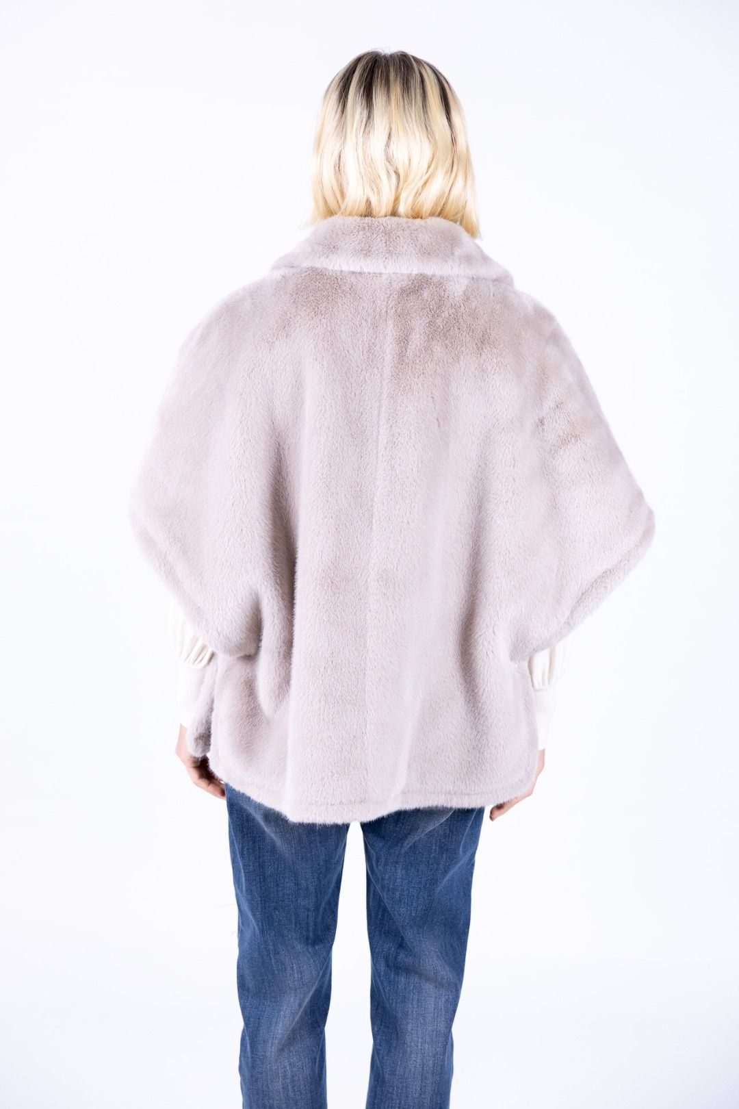 Tensione In - Giaccone ecopelliccia