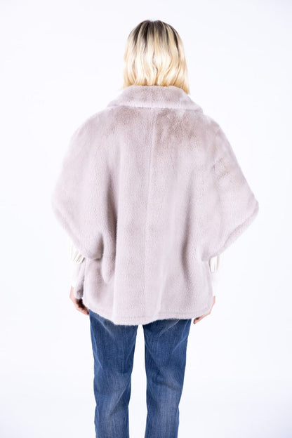 Tensione In - Giaccone ecopelliccia