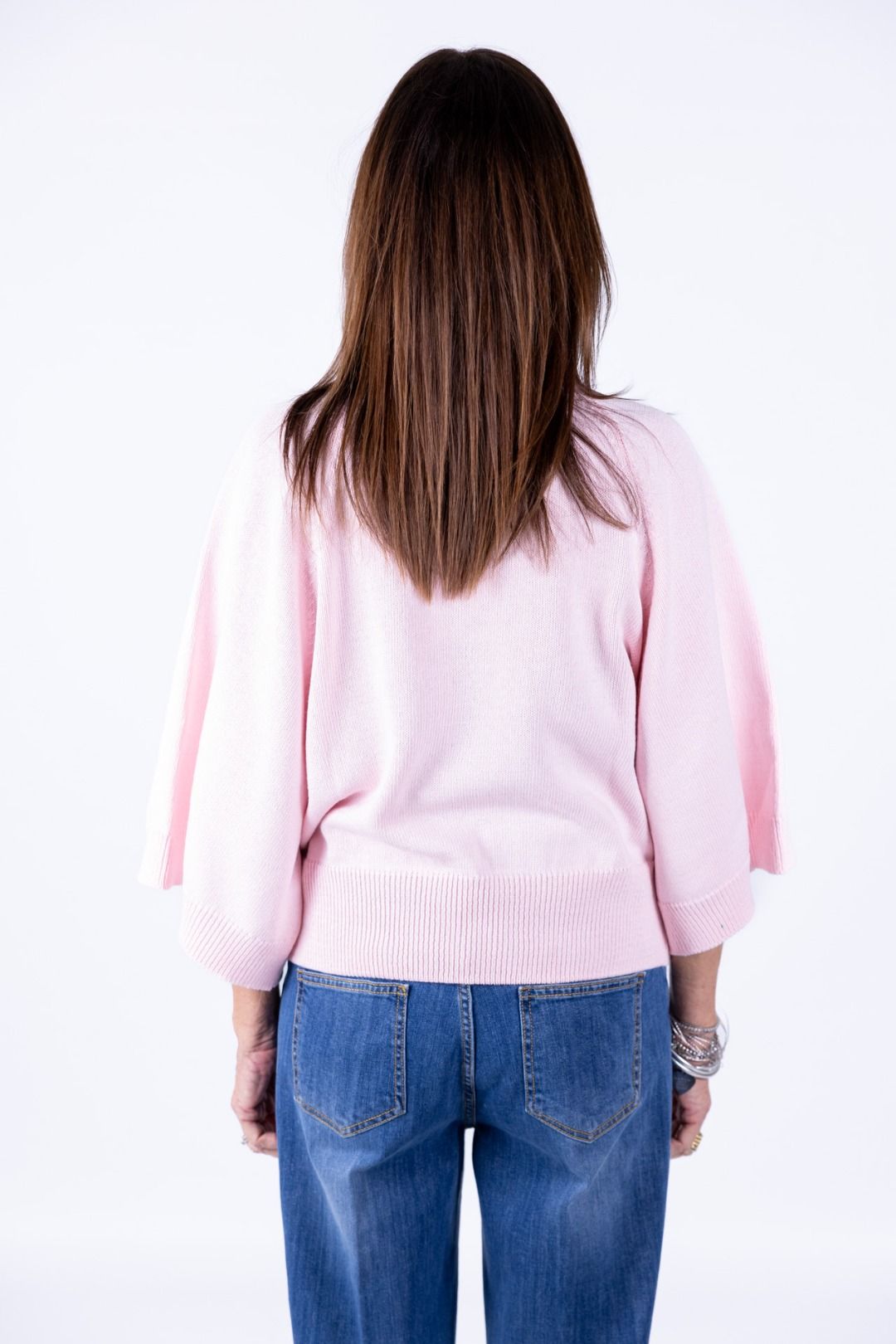 Susy Mix - Maglia paricollo