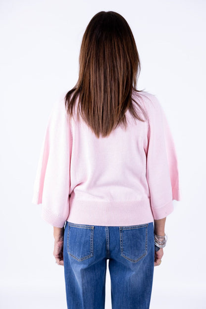 Susy Mix - Maglia paricollo