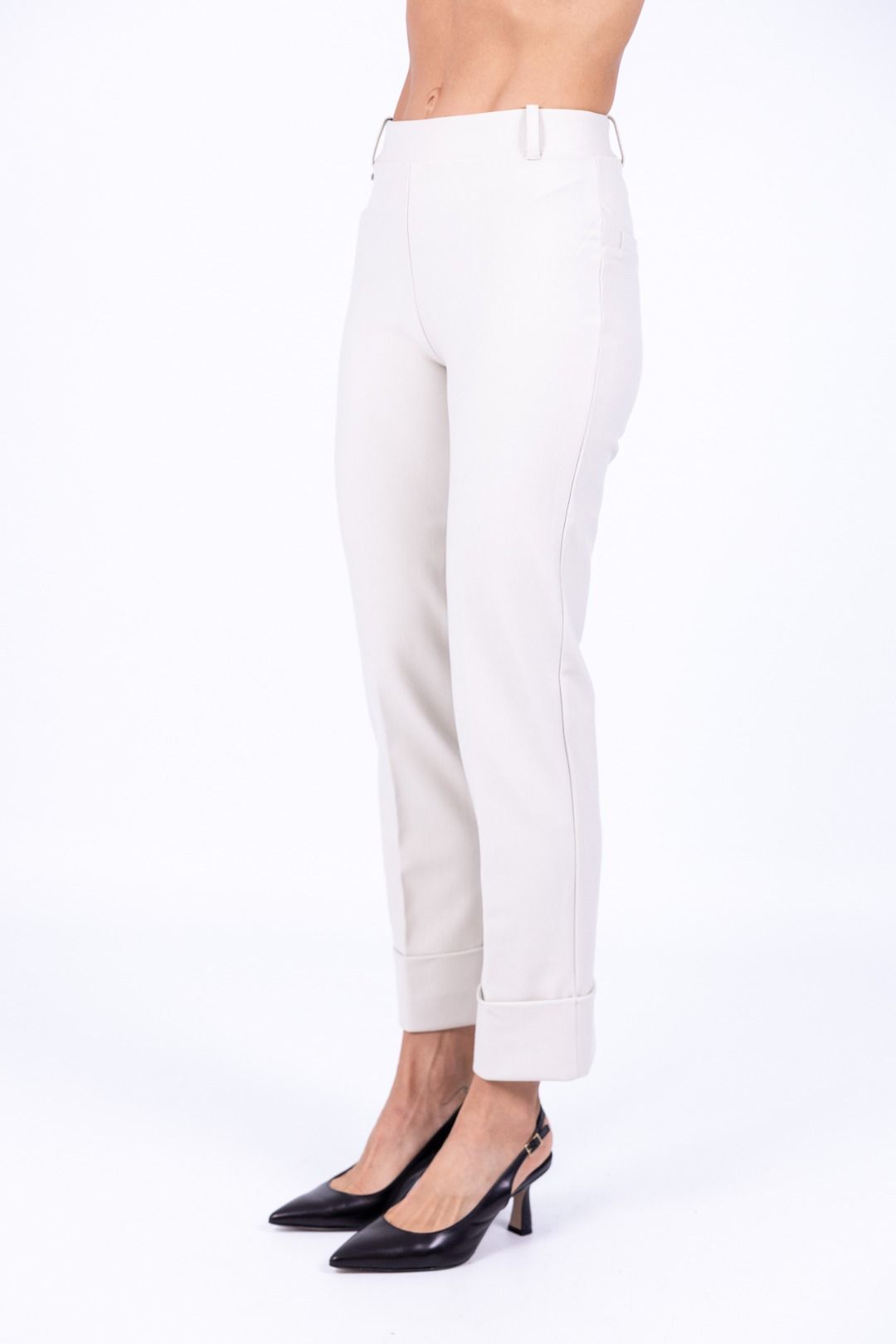 Ragno - Pantalone compact slim