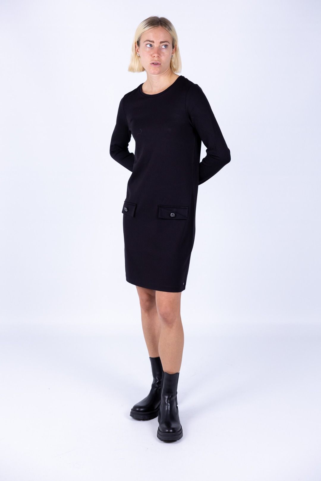 Surkana - Abito corto svasato