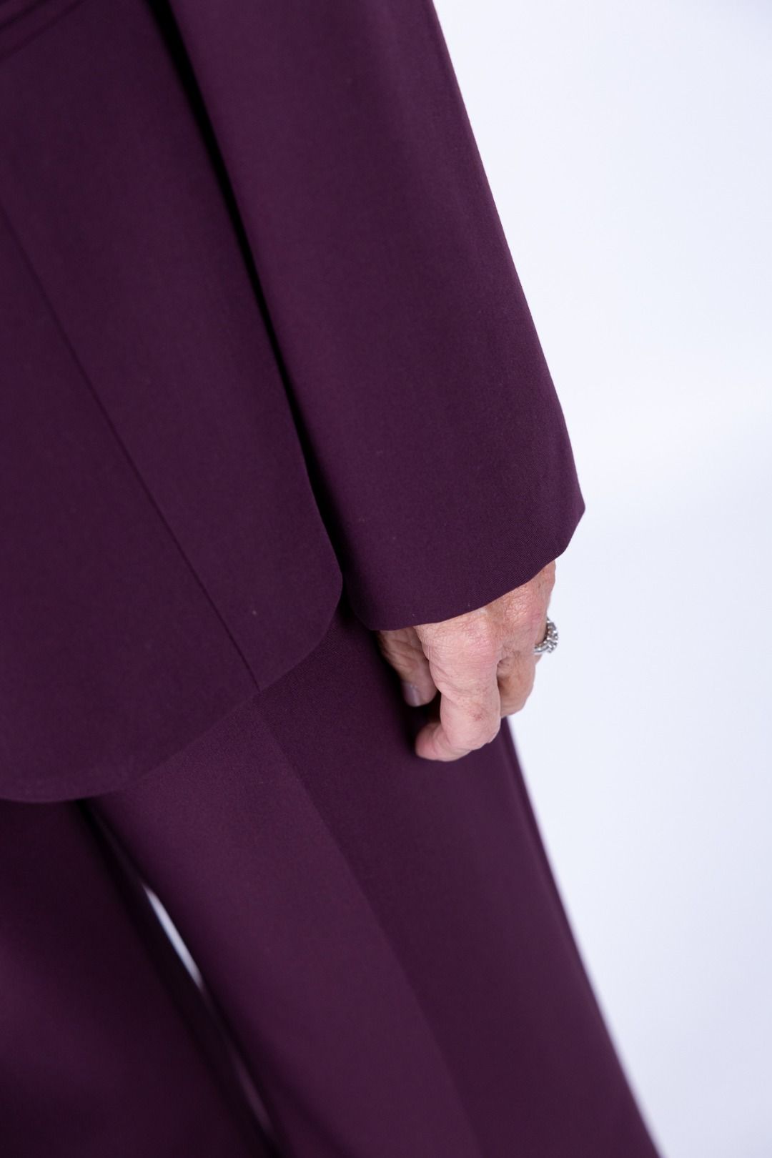 Imperial - Completo giacca pantalone con cintura