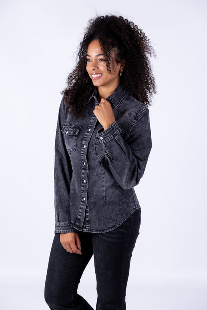 Susy Mix - Camicia jeans
