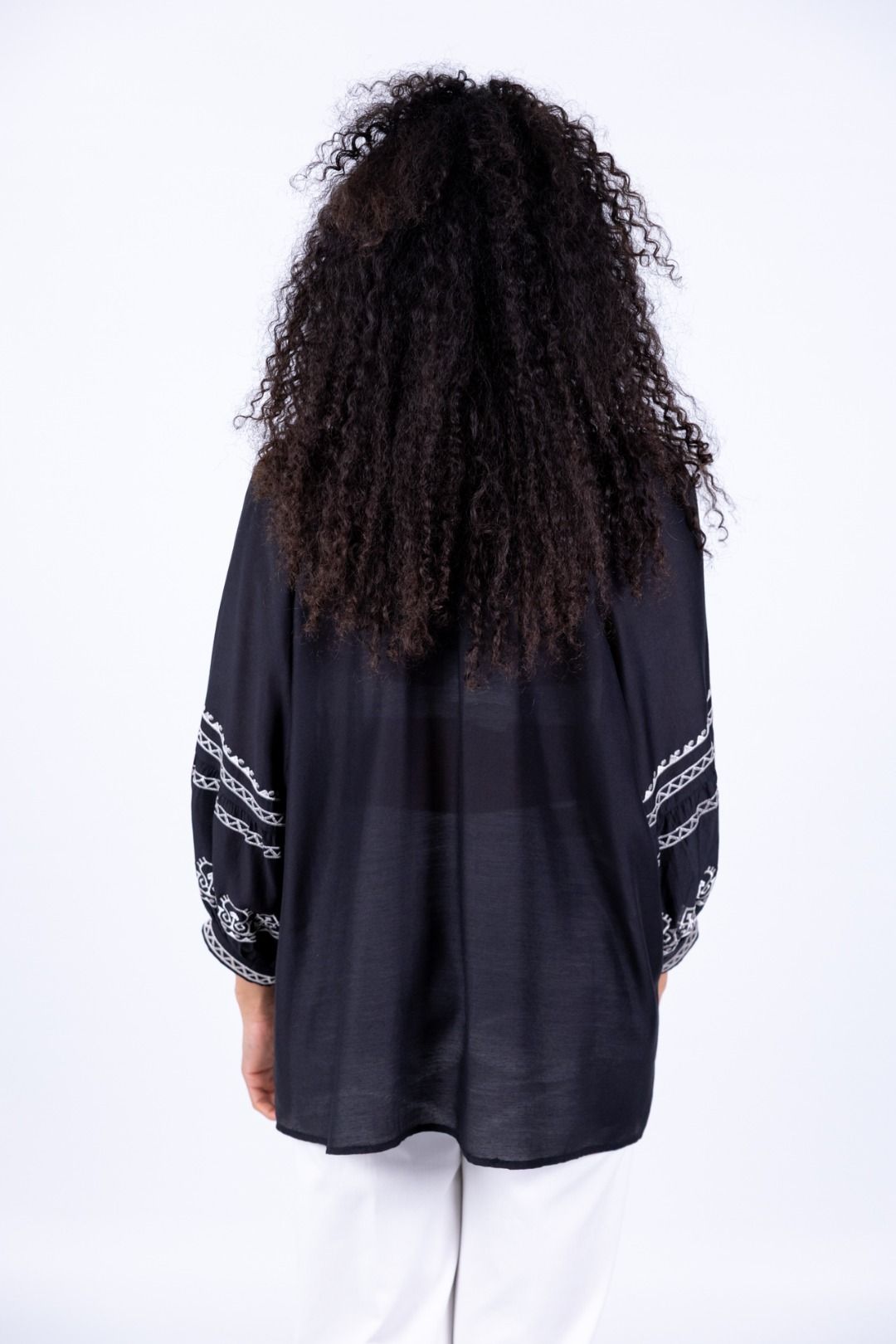 Philia Loft - Camicia ricamo