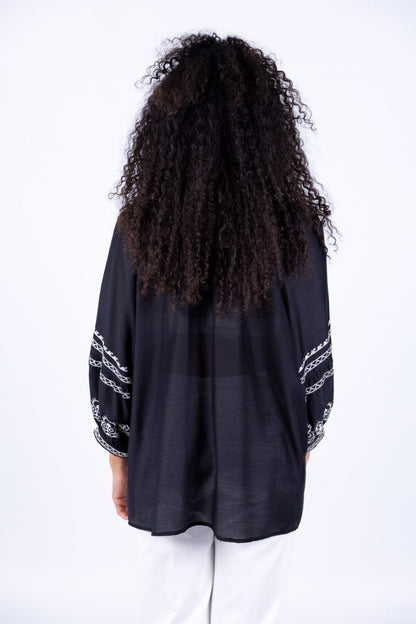Philia Loft - Camicia ricamo