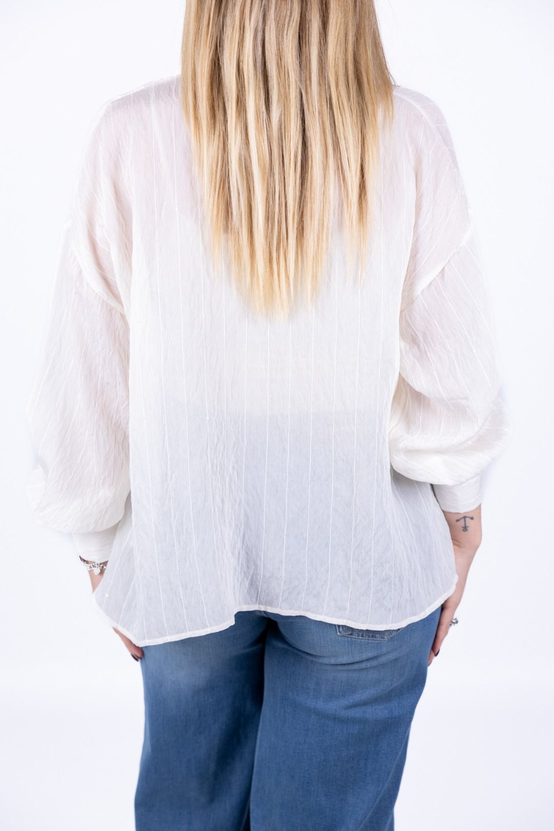 Susy Star - Camicia riga