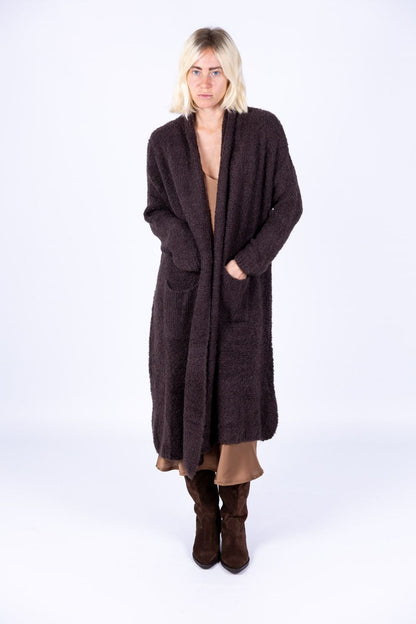 Susy Mix - Cardigan lungo