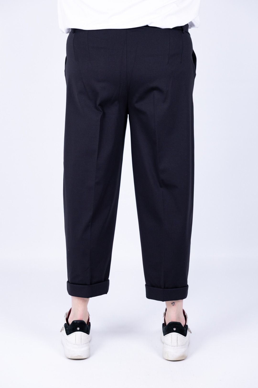 Ragno - Pantalone carrot pockets C