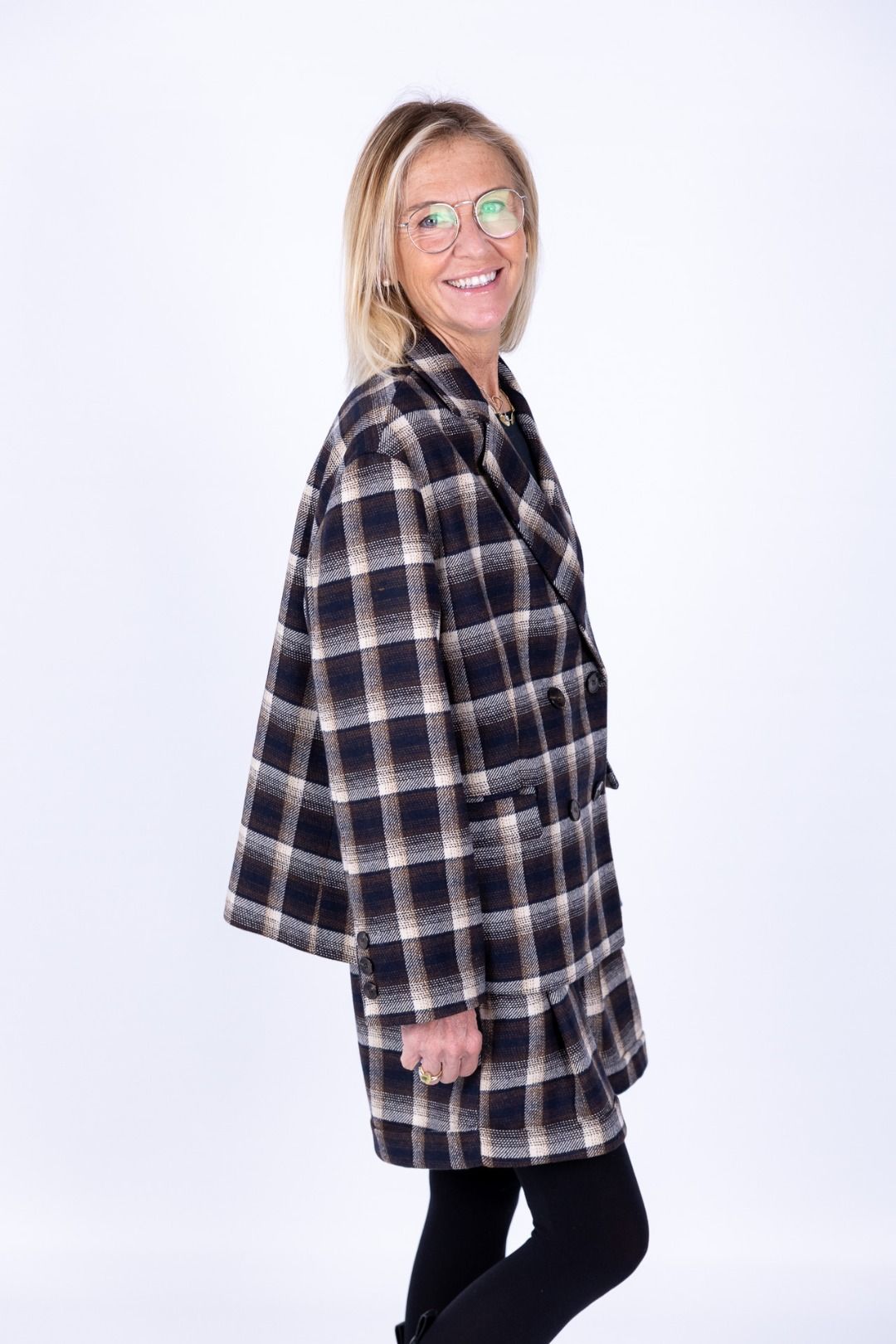 Tensione In - Giacca quadri