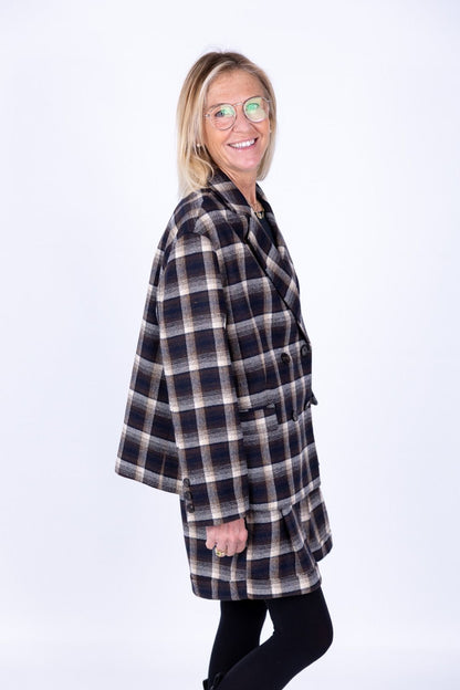 Tensione In - Giacca quadri