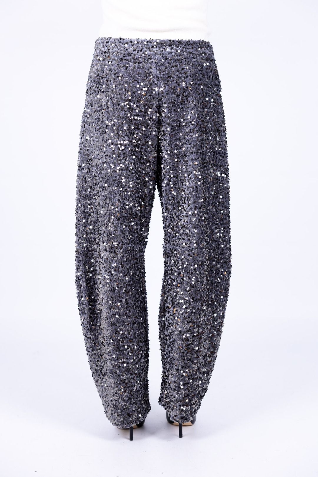 Tensione In - Pantalone paillettes
