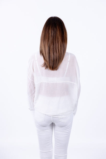 Tensione In - Camicia mussola